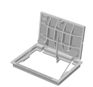 Neenah R-6663-NP Access and Hatch Covers